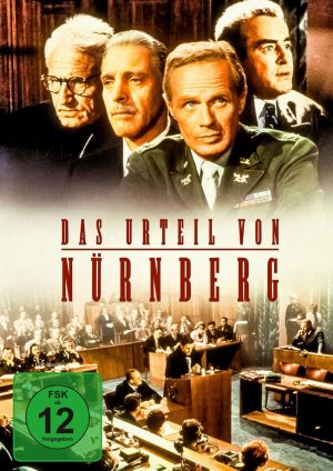 Das Urteil von Nürnberg (DVD)