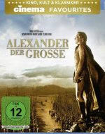 Alexander der Große (Cinema Favourites Edition, BlueRay)