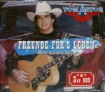 Tom Astor - Freunde für´s Leben (3CD)