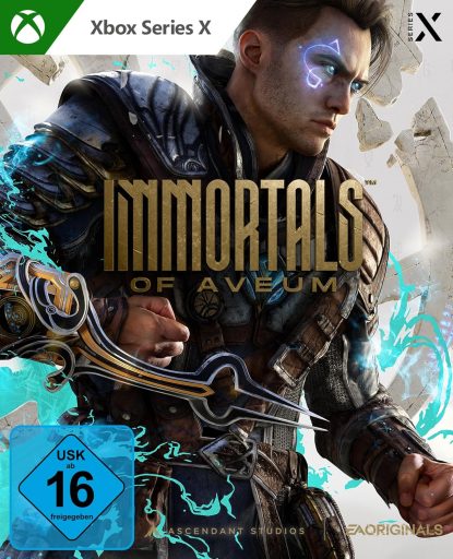 Immortals of Aveum (Xbox Series X)