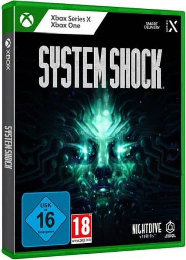 System Shock (Xbox one / Series X)