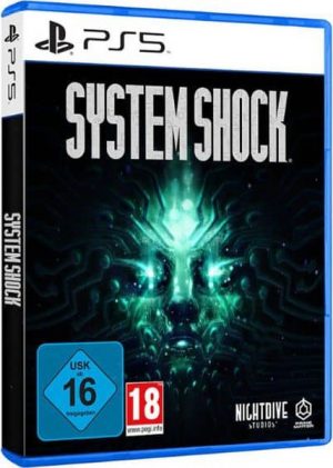 System Shock (Playstation 5)