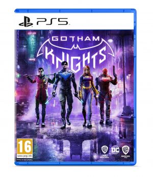 Gotham Knights (Playstation 5)