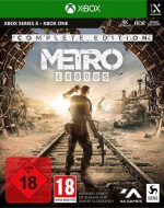 Metro Exodus - Complete Edition (Xboxx one / Series X)