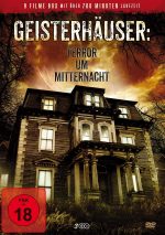 Geisterhäuser - Horror um Mitternacht (3DVD)