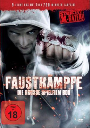 Faustkämpfe - Die grosse Spielfilmbox (3DVD)
