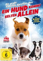Ein Hund kommt selten allein (3DVD)
