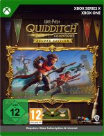 Harry Potter: Quidditch Champions Deluxe Edition (xbox)