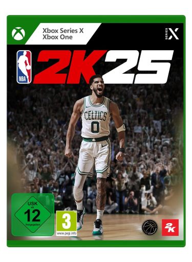 NBA 2K25 (xbox)