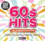 100 Hit Tracks: 60s Hits - The Ultimate Collection (5CD)