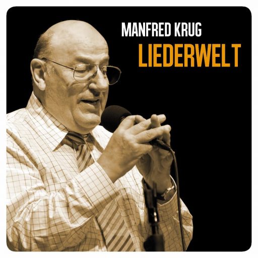 Manfred Krug - Liederwelt (CD)