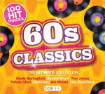 100 Hit Tracks: 60s Classics - The Ultimate Collection (5CD)