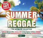 100 Hit Tracks: Summer Reggae - The Ultimate Collection (5CD)