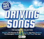 100 Hit Tracks: Driving Songs - The Ultimate Collection (5CD)