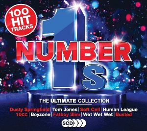 100 Hit Tracks: Number Ones - The Ultimate Collection (5CD)