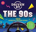 Driven by The 90´s - 100 Essential Driving Songs (5CD)