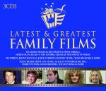 Latest & Greatest - Family Films (3CD)