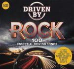 Driven by Rock - 100 Essential Driving Songs (5CD)