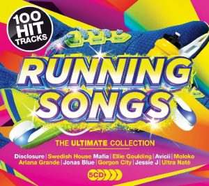 100 Hit Tracks: Running Songs - The Ultimate Collection (5CD)