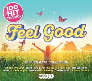 100 Hit Tracks: Feel Good - The Ultimate Collection (5CD)