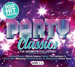 100 Hit Tracks: Party Classics - The Ultimate Collection (5CD)
