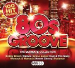 100 Hit Tracks: 80s Groove - The Ultimate Collection (5CD)