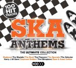 100 Hit Tracks: Ska Anthems - The Ultimate Collection (5CD)