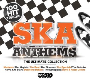 100 Hit Tracks: Ska Anthems - The Ultimate Collection (5CD)