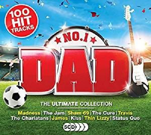 100 Hit Tracks: No.1 DAD - The Ultimate Collection (5CD)