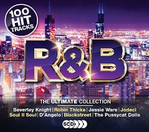 100 Hit Tracks: R&B - The Ultimate Collection (5CD)