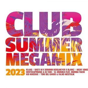 Club Summer Megamix 2023 (2CD)