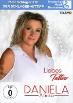 Daniela Alfinito - Liebes Tattoo (DVD)