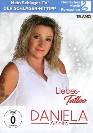 Daniela Alfinito - Liebes Tattoo (DVD)