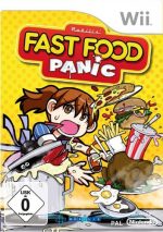 Fast Food Panic (Nintendo Wii)