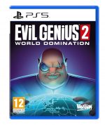 Evil Genius 2 - World Domination (Playstation 5)