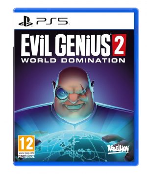 Evil Genius 2 - World Domination (Playstation 5)