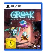 Greak - Memories of Azur (Playstation 5)
