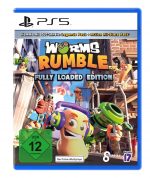 Worms Rumble - Fully Loaded Edition