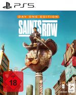 Saints Row - Day One Edition (Playstation 5)