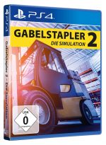 Gabelstapler 2 - Die Simulation (Playstation 4)