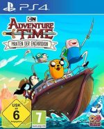 Adventure Time - Piraten der Enchiridion (Playstation 4)