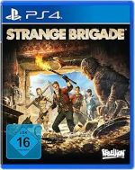 Strange Brigade (Playstation 4)