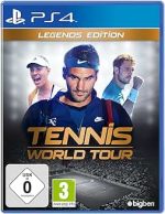 Tennis World Tour - Legends Edition)