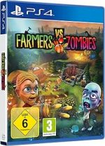 Farmer vs. Zombies (Playstation 4)