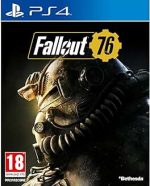 Fallout 76 PEGI (Playstation 4)