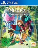 Ni no Kuni: Der Fluch der weißen Königin Remastered (Playstation 4)