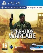 Operation Warcade VR (Playstation 4)