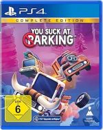 You Suck at Parking (Playstation 4)