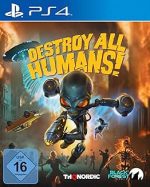 Destroy all Humans! - Standard Edition (Playstation 4)