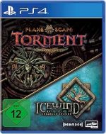 Planescape: Torment & Icewind (Playstation 4)